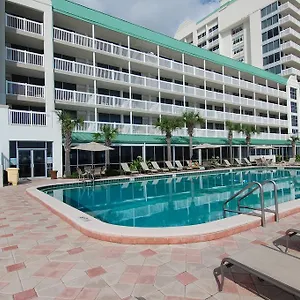 Daytona Oceanfront Condostudio Дейтона-Бич