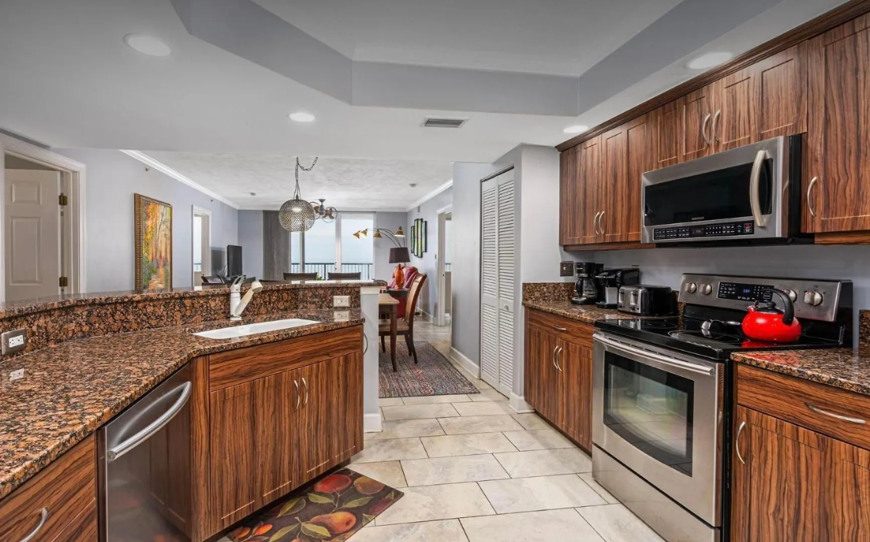 Holiday home Oceanfront Beautiful Paradise Villa Daytona Beach