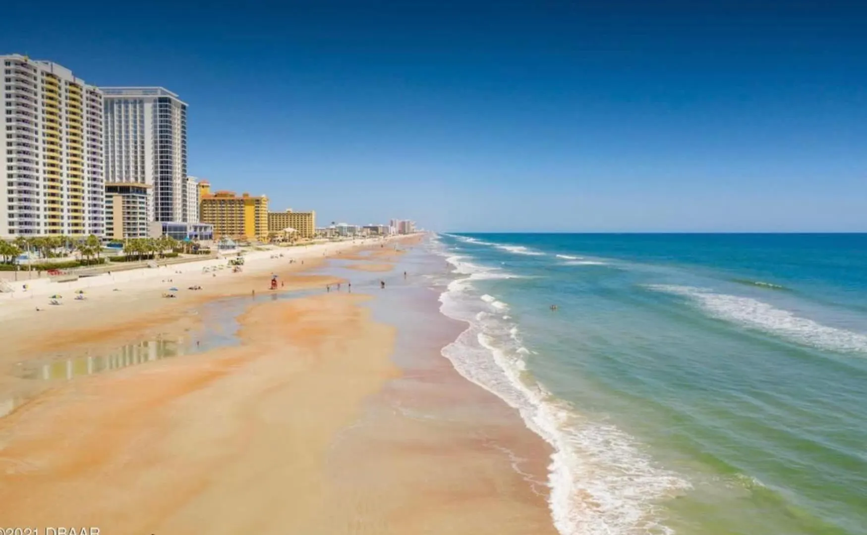 Oceanfront Beautiful Paradise Villa Daytona Beach 0*,  United States