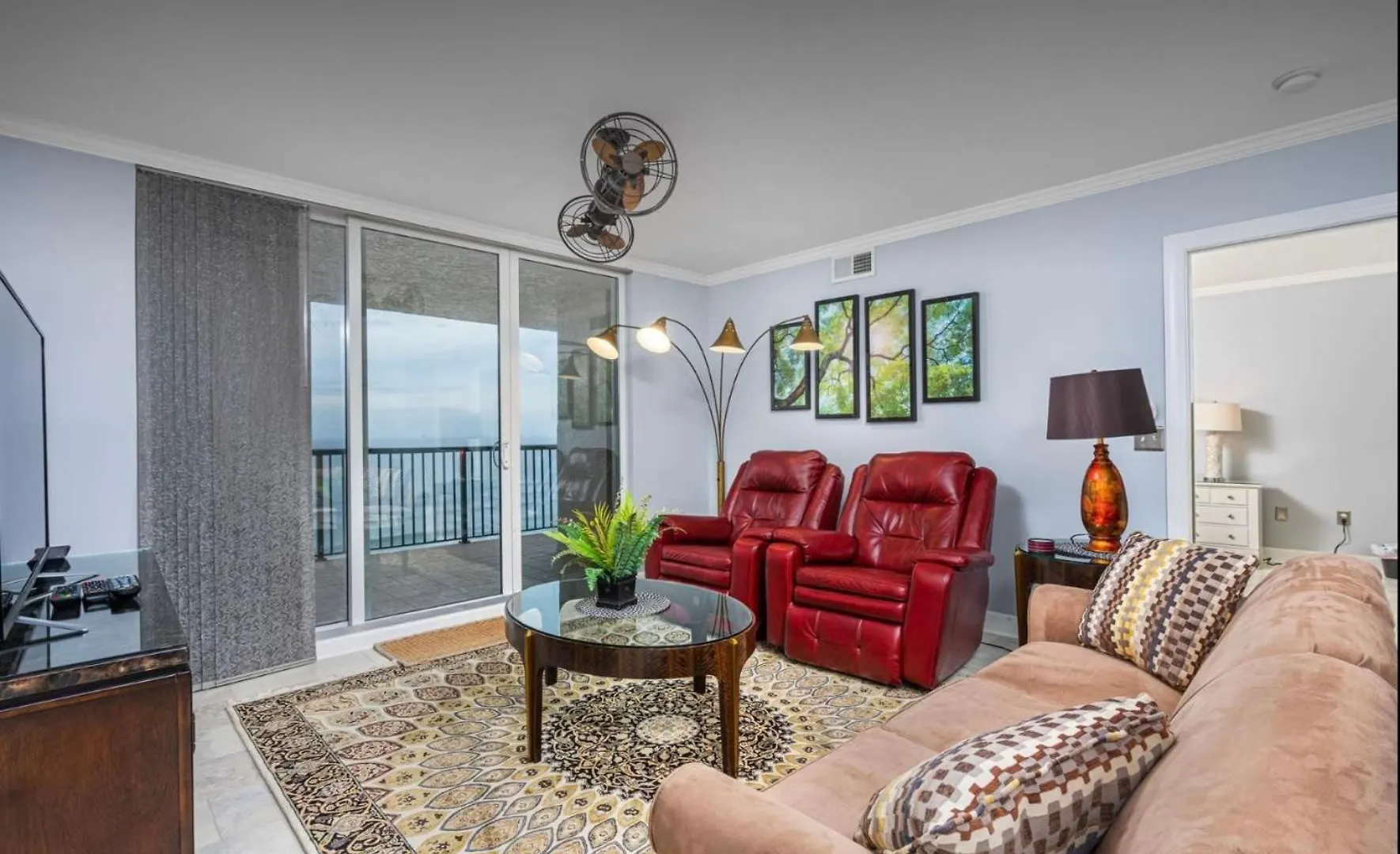 Oceanfront Beautiful Paradise Villa Daytona Beach Holiday home