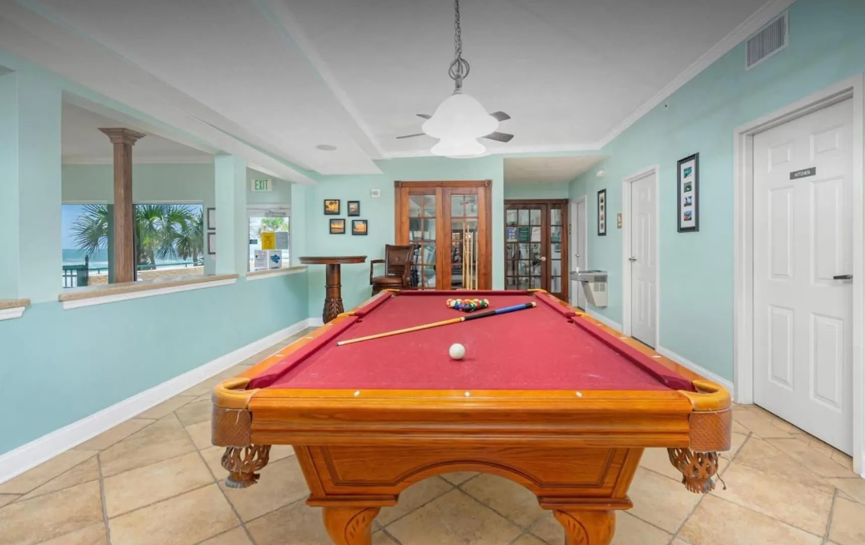 Holiday home Oceanfront Beautiful Paradise Villa Daytona Beach