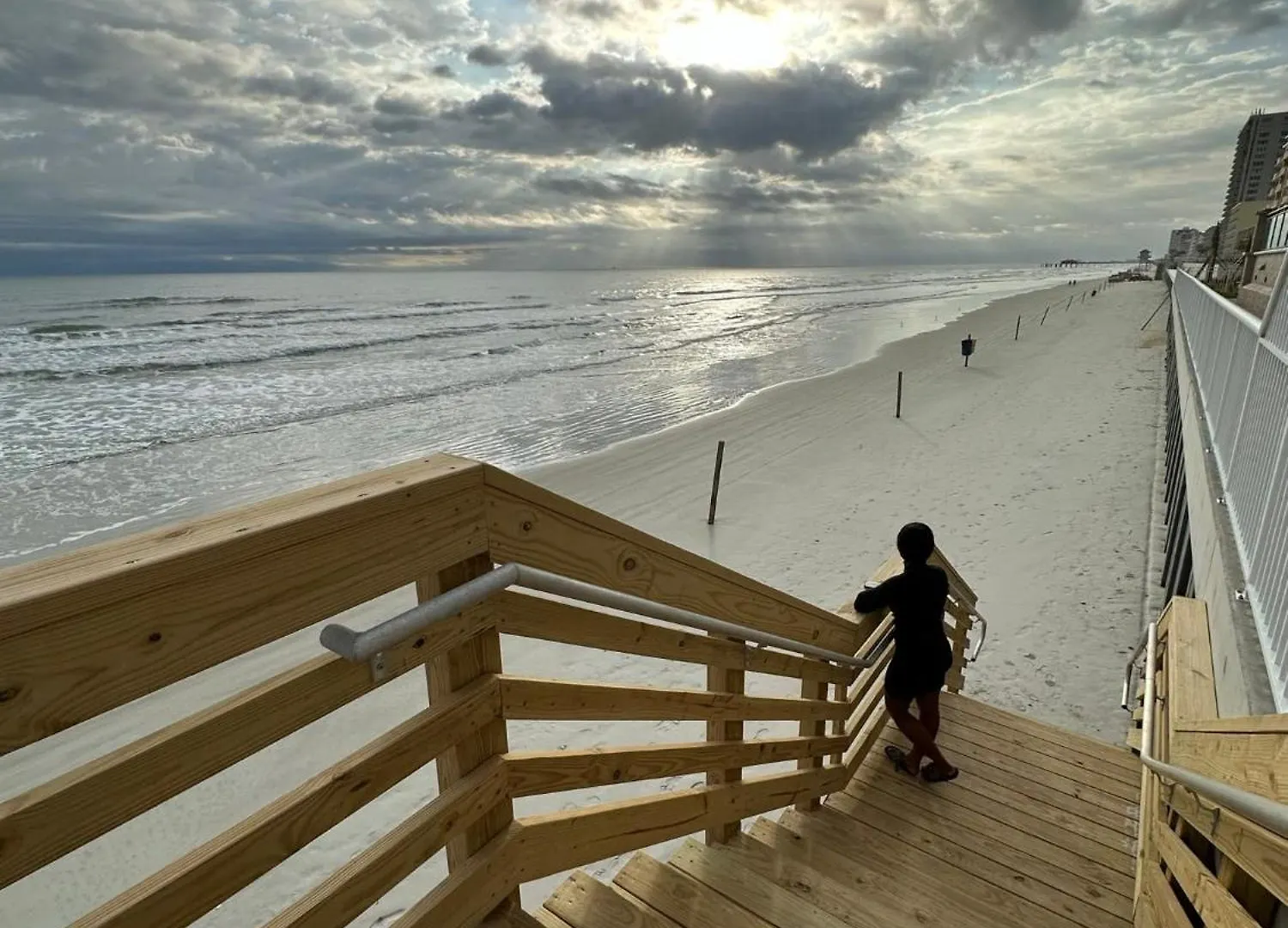 Oceanfront Beautiful Paradise Villa Daytona Beach United States