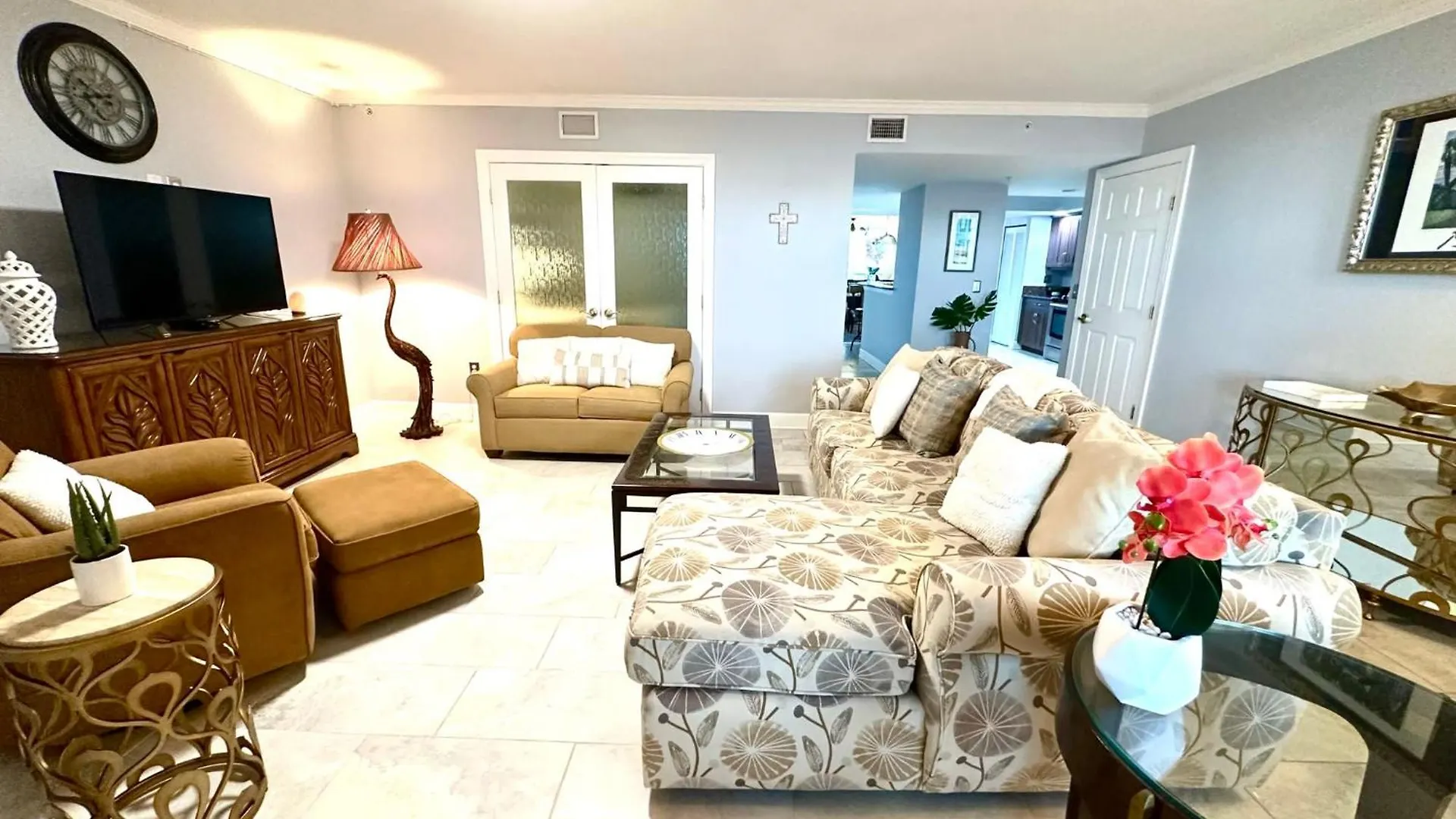Oceanfront Beautiful Paradise Villa Daytona Beach Holiday home