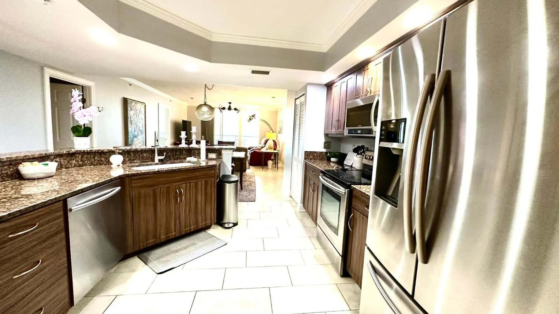 Oceanfront Beautiful Paradise Villa Daytona Beach 0*,