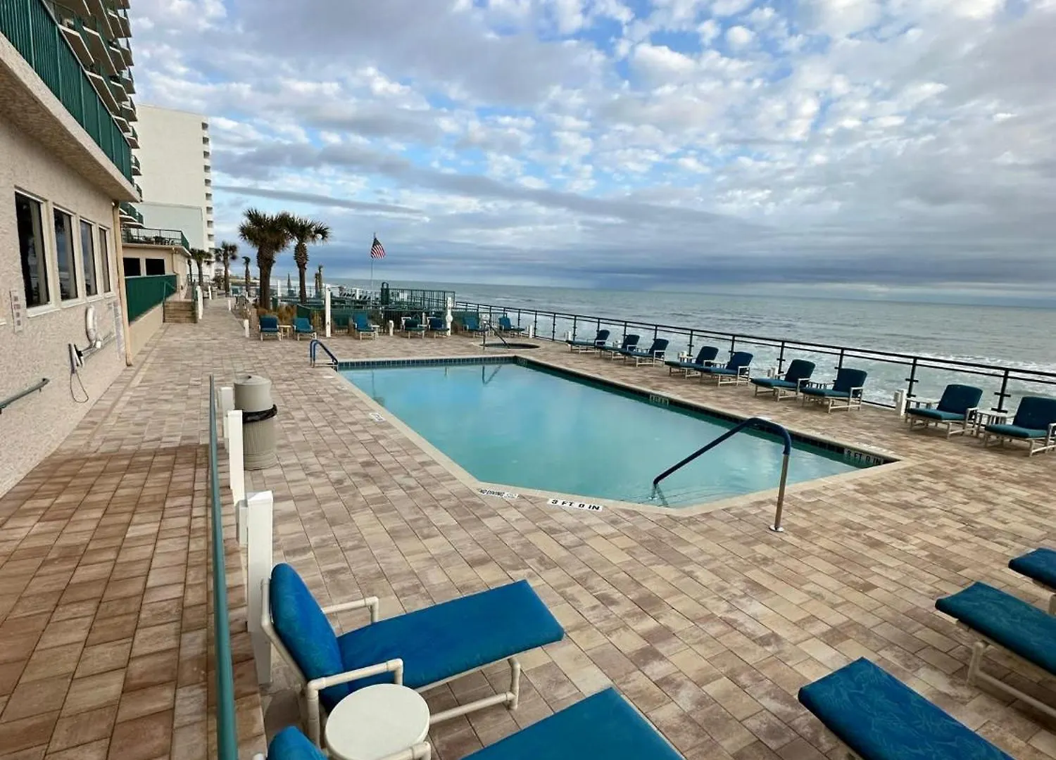 Oceanfront Beautiful Paradise Villa Daytona Beach 0*,  United States